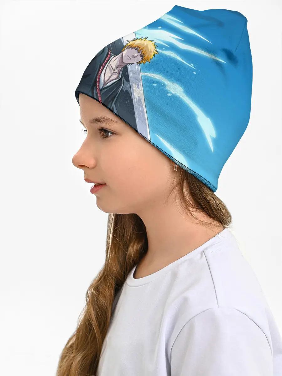 Детская шапка / Bleach-Ichigo