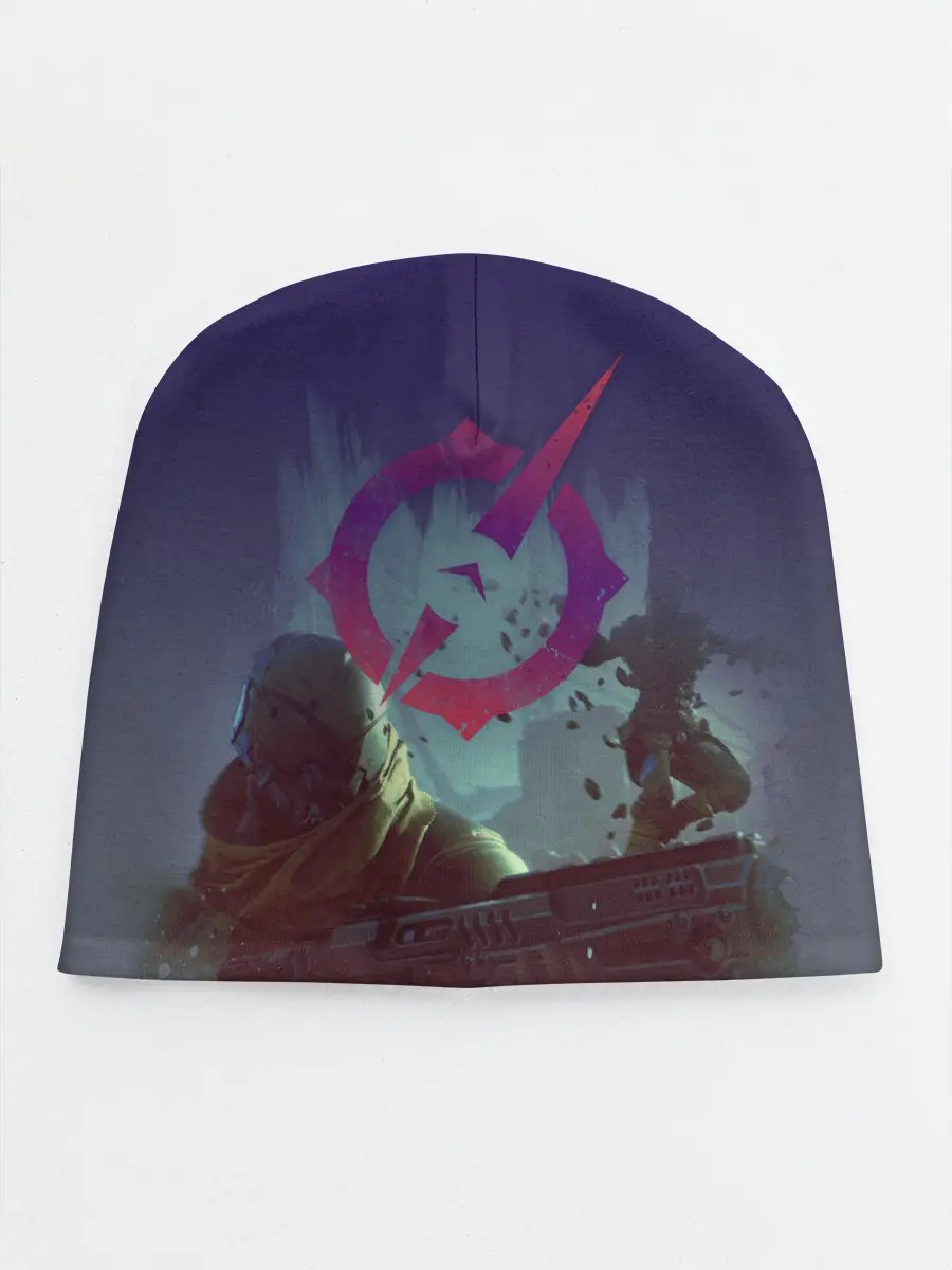 Детская шапка / Outriders