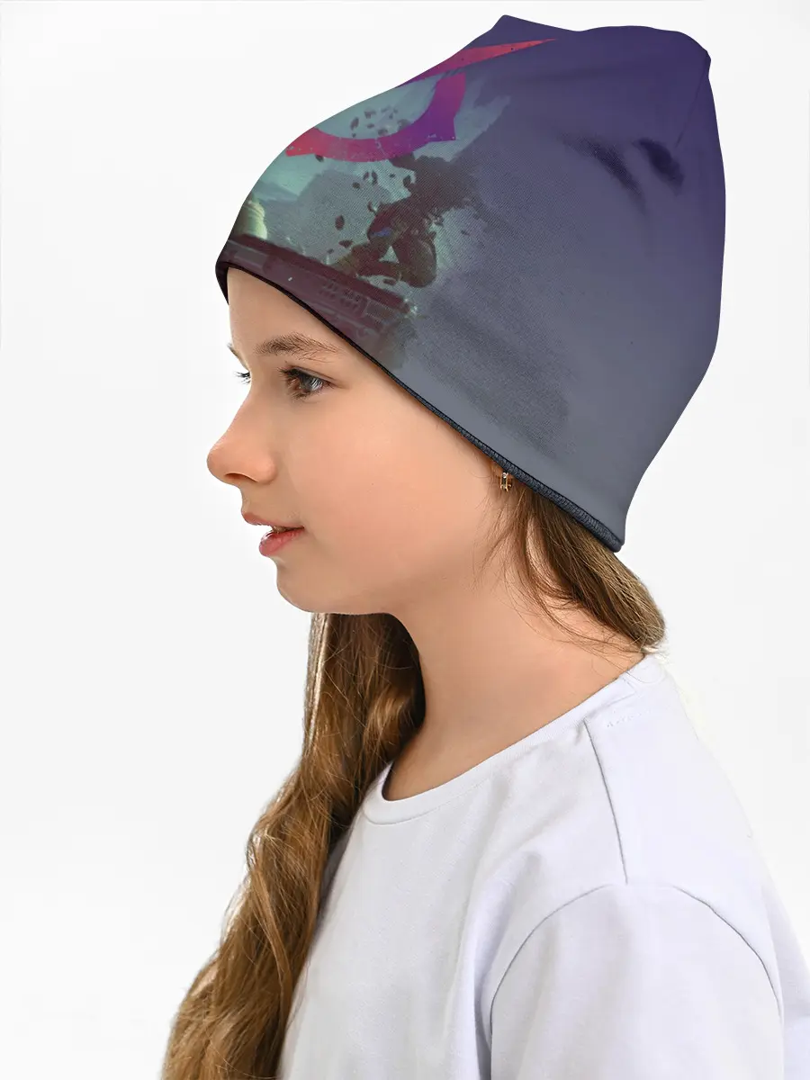 Детская шапка / Outriders