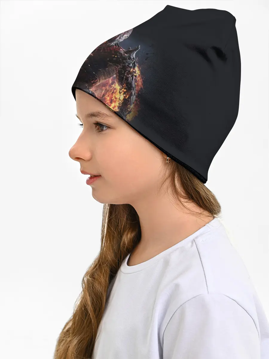 Детская шапка / Pyromancer