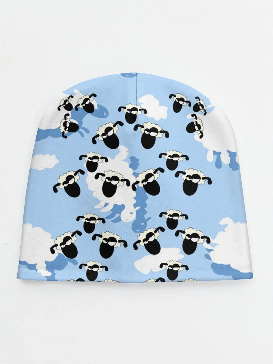 Детская шапка / Животные