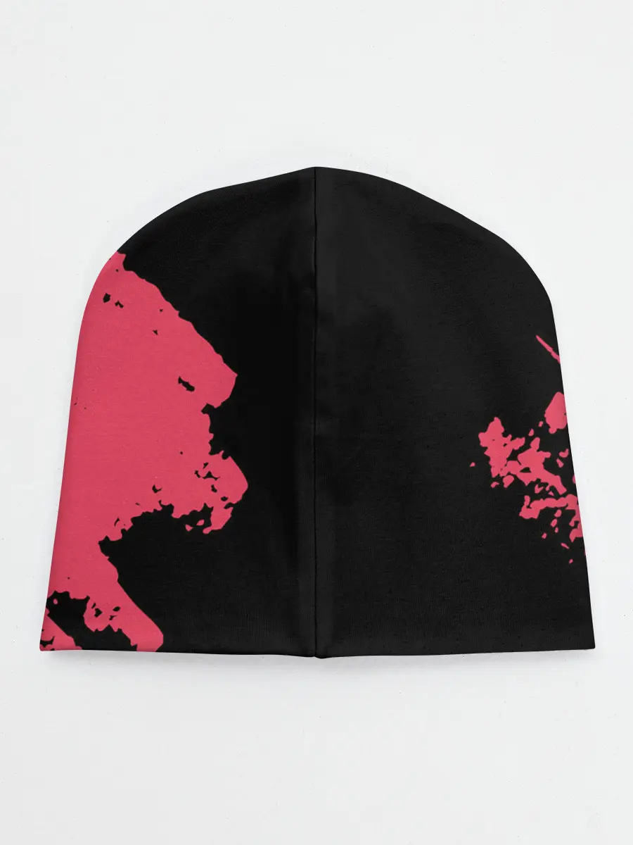 Детская шапка / BTS LOGO / БТС ЛОГОТИП