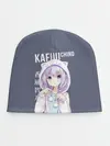 Детская шапка / Чино Кафу / Chino Kafuu
