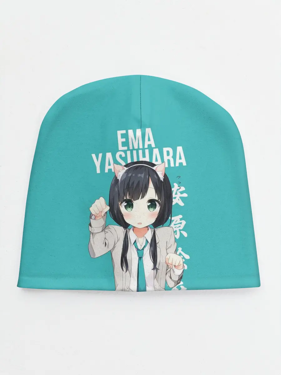 Детская шапка / Эма Ясухара / Ema Yasuhara