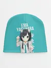 Детская шапка / Эма Ясухара / Ema Yasuhara