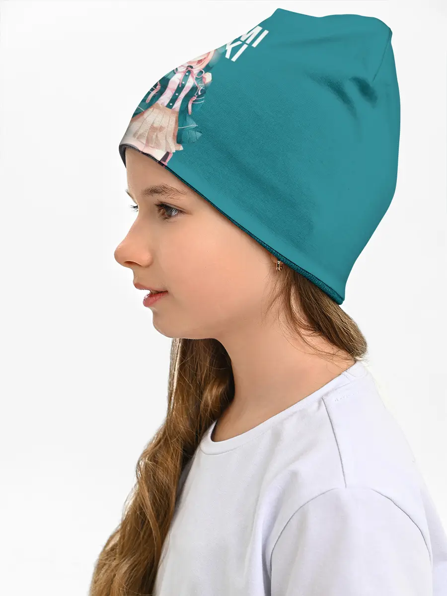 Детская шапка / Чиаки Нанами