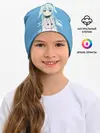Детская шапка / Ноэль / Noel / Небесный метод
