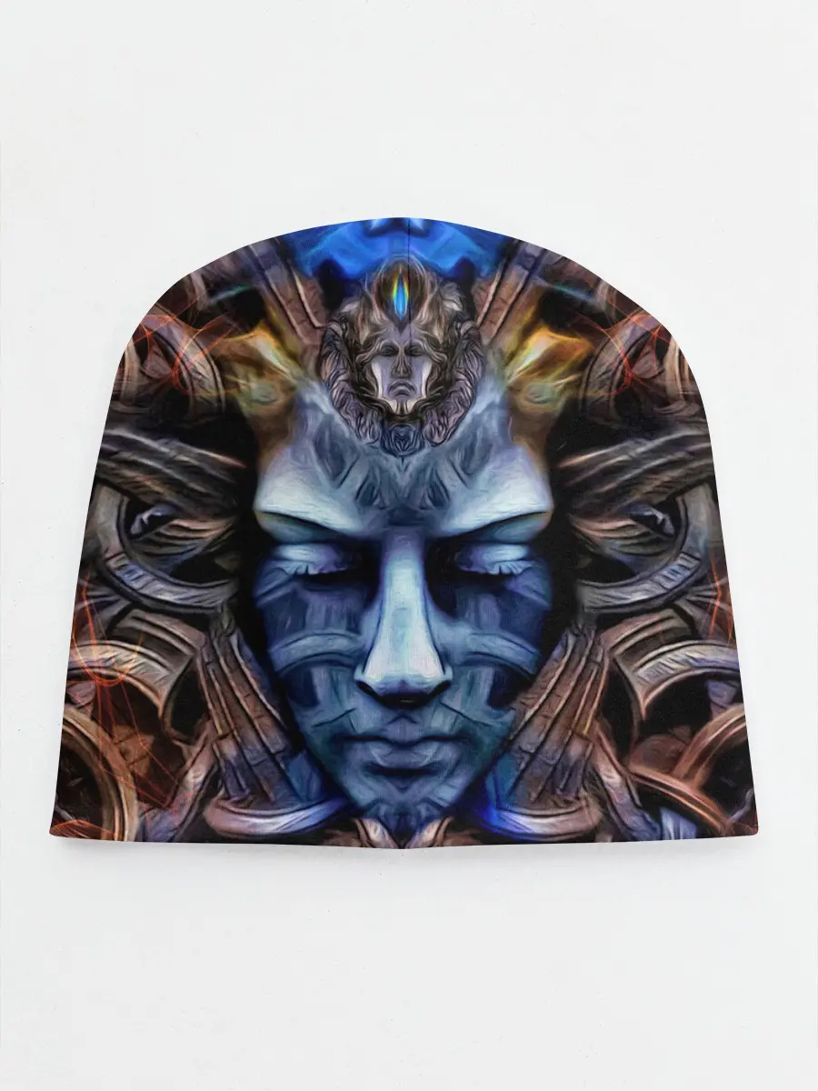 Детская шапка / MEGABUDDA