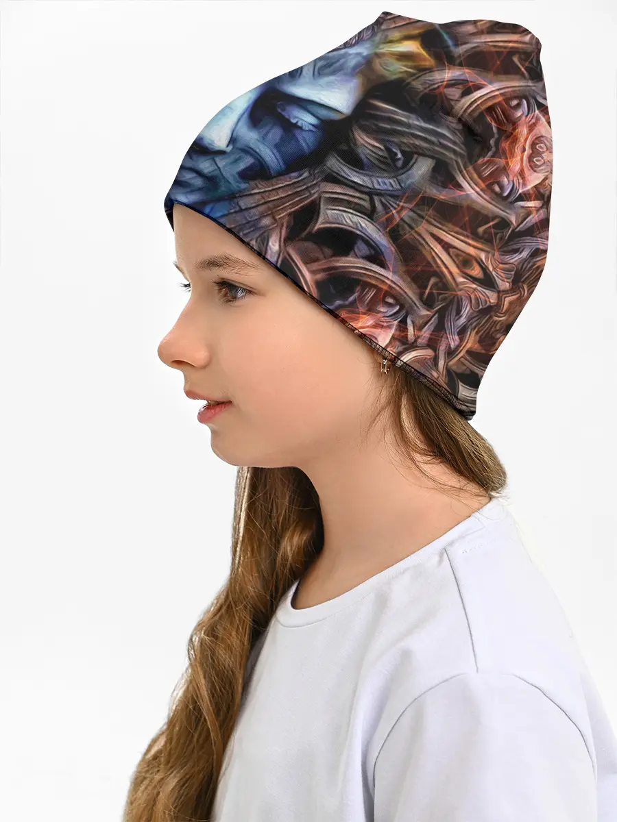 Детская шапка / MEGABUDDA