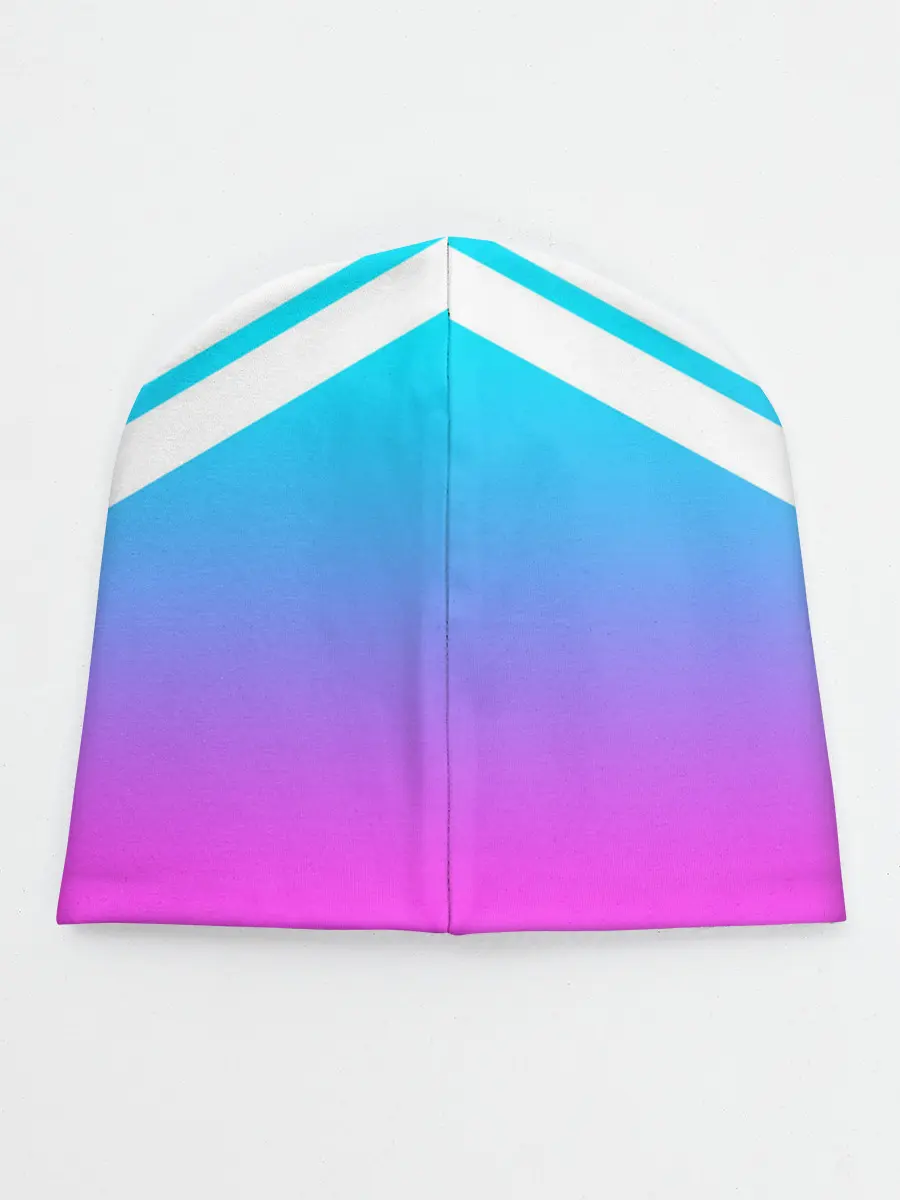 Детская шапка / NEON GRADIENT FITNESS UNIFORM