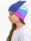 Детская шапка / NEON GRADIENT FITNESS UNIFORM