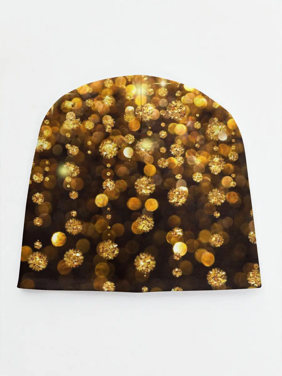 Детская шапка / GOLDEN RAIN