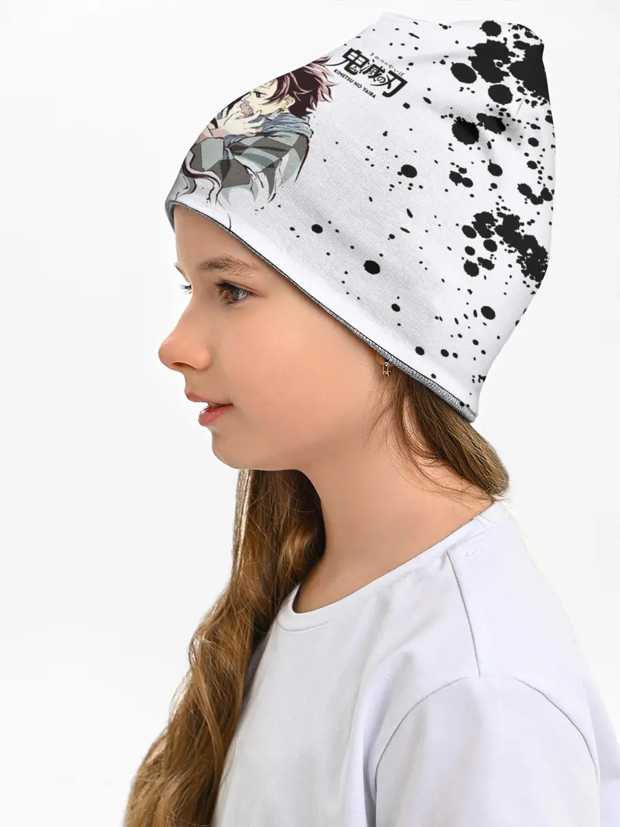 Детская шапка / Танджиро и Незуко Камадо