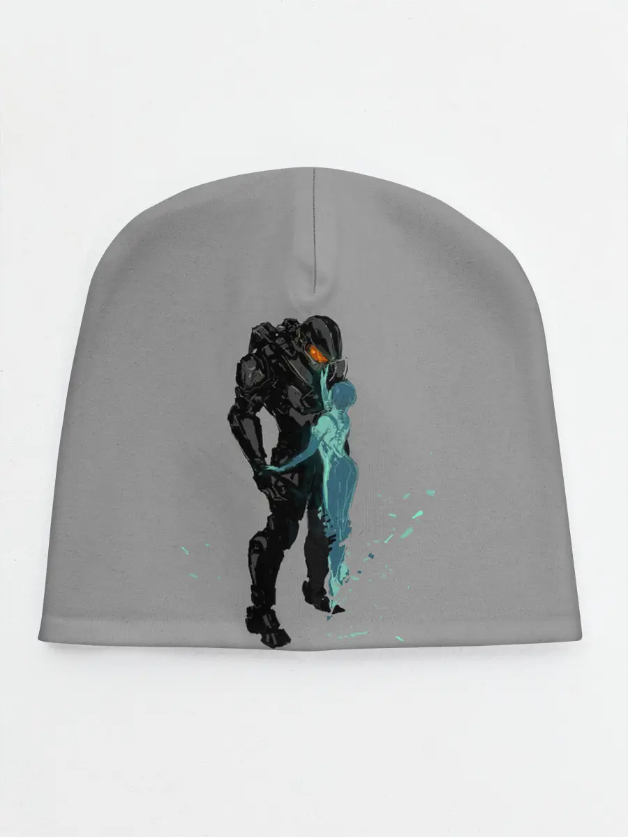 Детская шапка / Кибер любовь