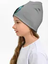 Детская шапка / Кибер любовь