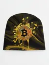 Детская шапка / Биткоин Крипта