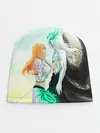 Детская шапка / Bleach Grimmjow and Orihime
