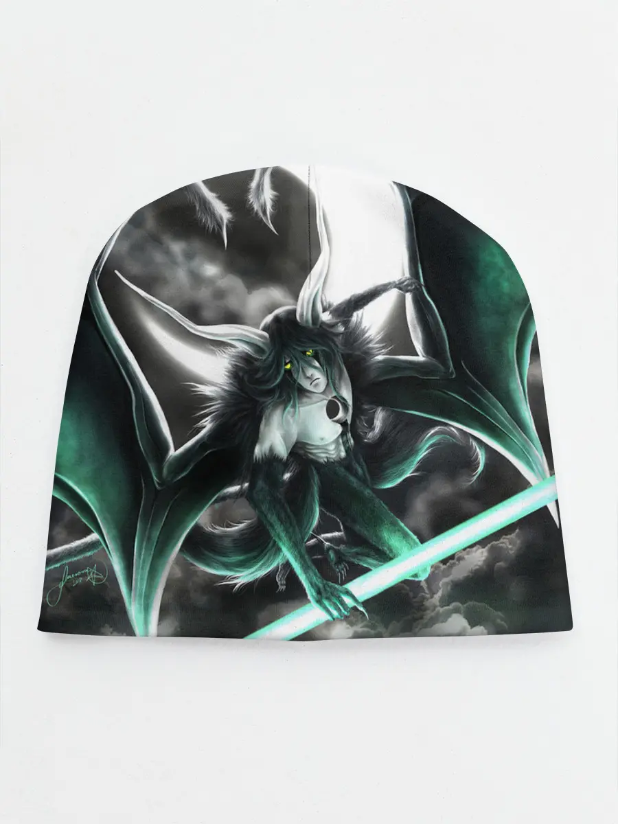 Детская шапка / Ulquiorra Schiffer Bleach