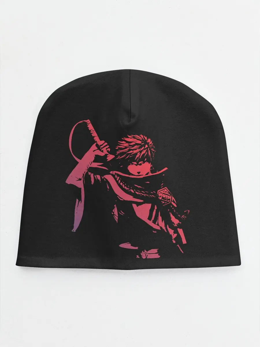 Детская шапка / Начало пути. Блич