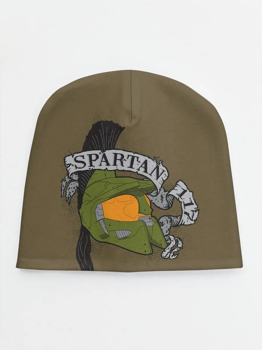 Детская шапка / Halo Spartans