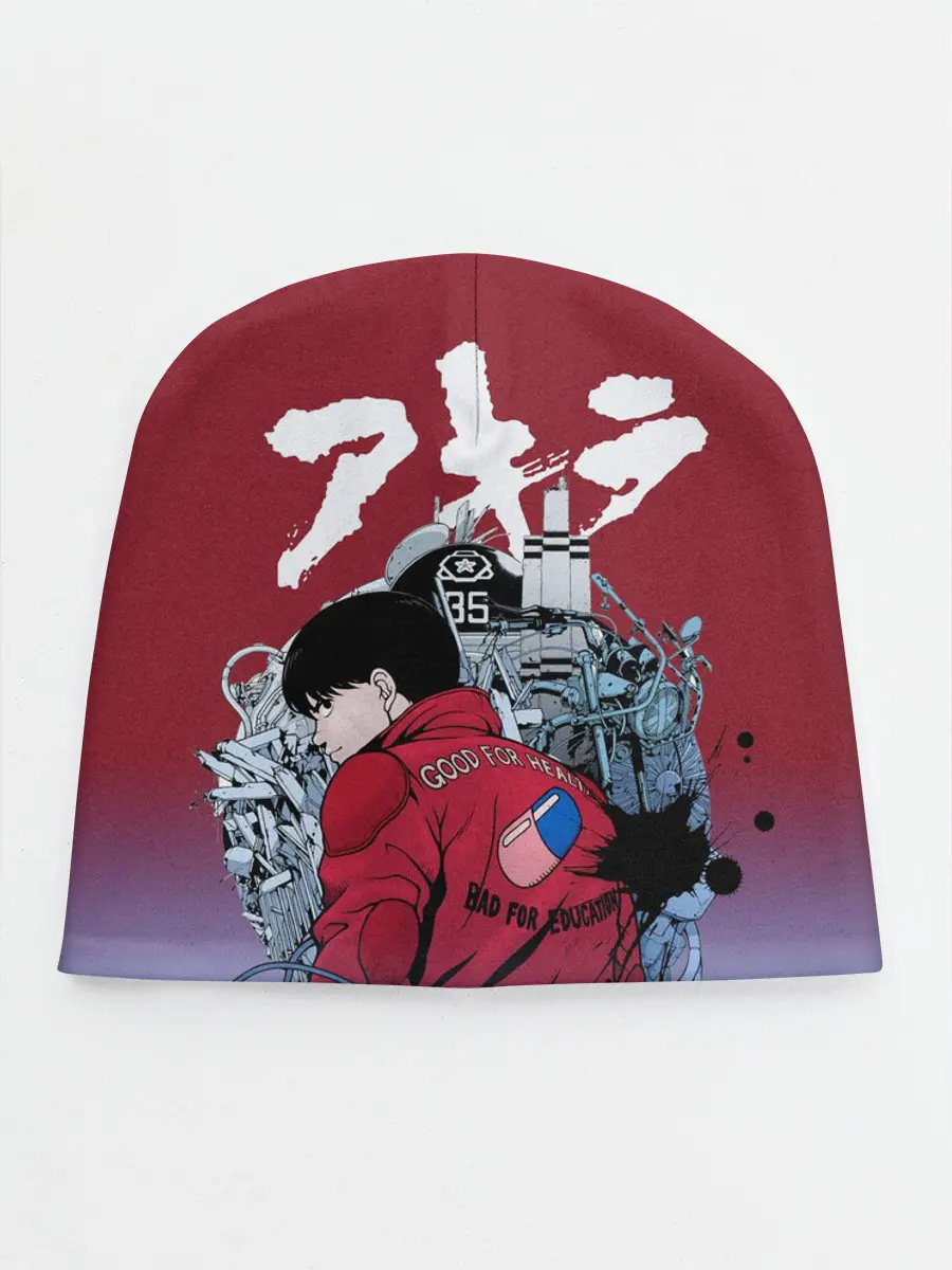 Детская шапка / Акира