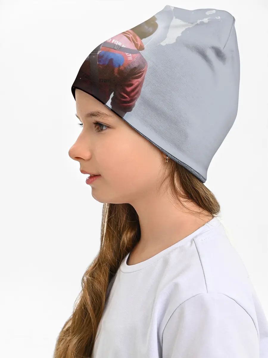 Детская шапка / Akira