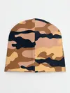 Детская шапка / Камуфляж