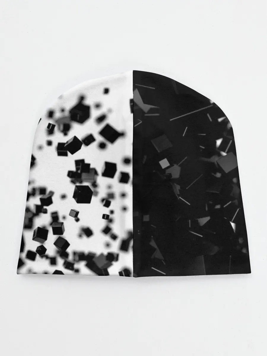 Детская шапка / KUBIKI