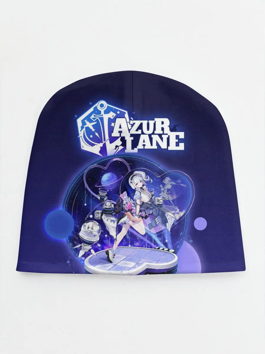 Детская шапка / аниме Лазурный путь