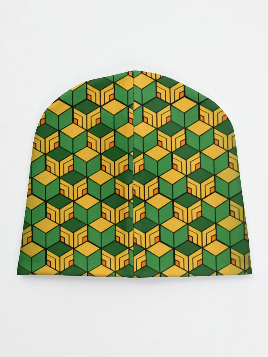 Детская шапка / Гию Томиока Kimetsu no Yaiba