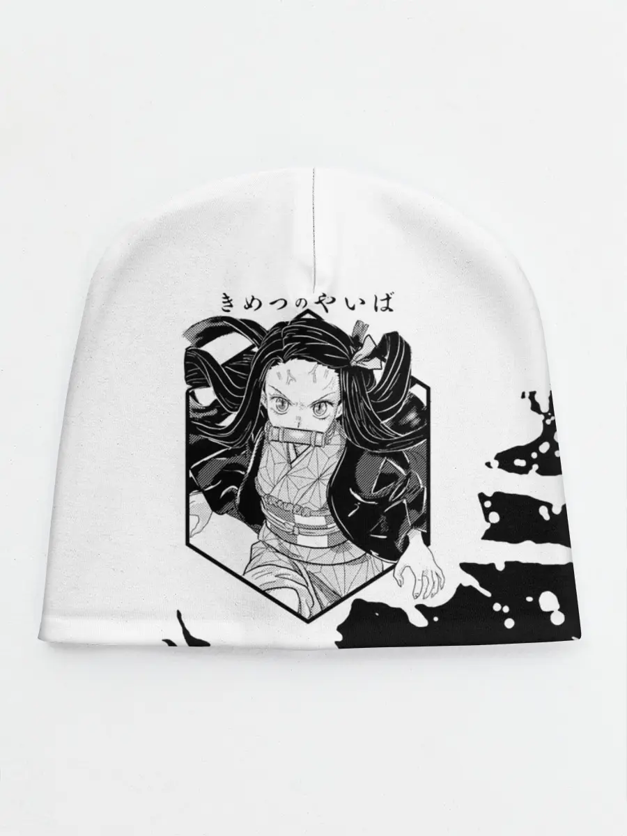 Детская шапка / Nezuko Kamado Kimetsu no Yaiba