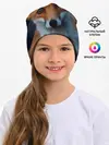 Детская шапка / Мудрая лиса