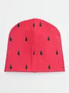 Детская шапка / Текстура арбуза