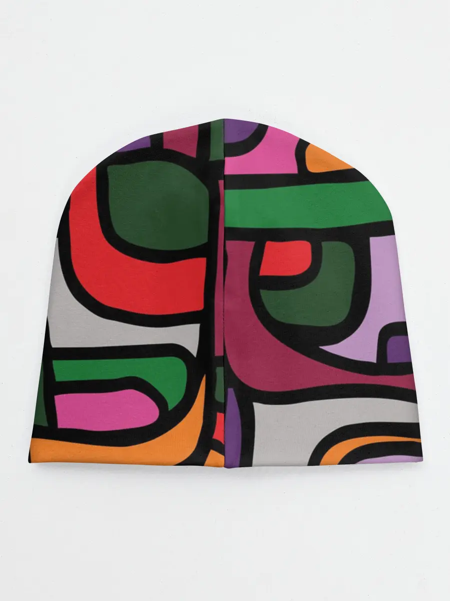 Детская шапка / Ретро