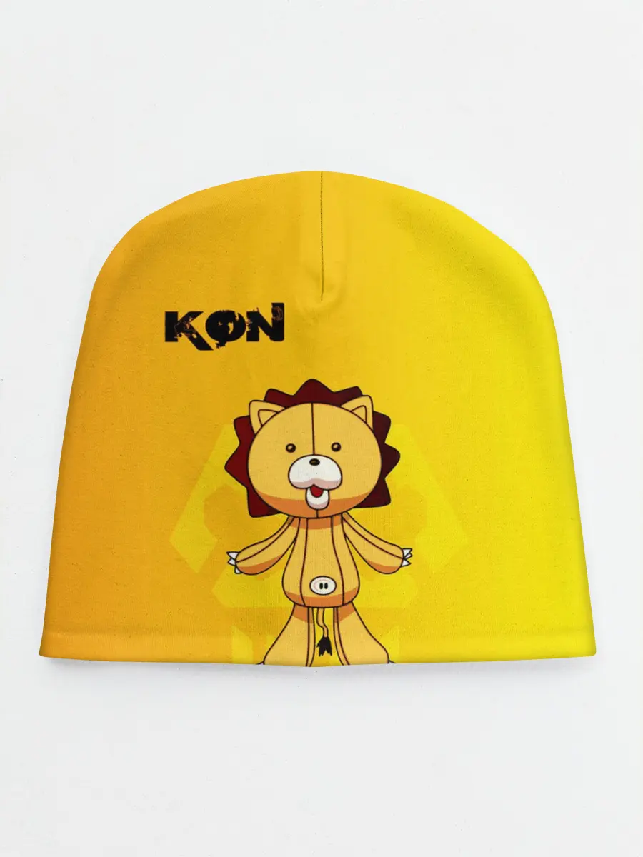 Детская шапка / Kon Bleach