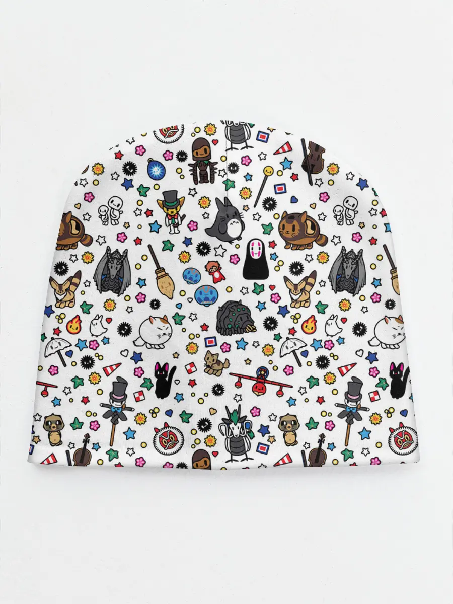 Детская шапка / Anime Characters
