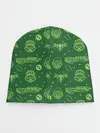 Детская шапка / Halo Pattern