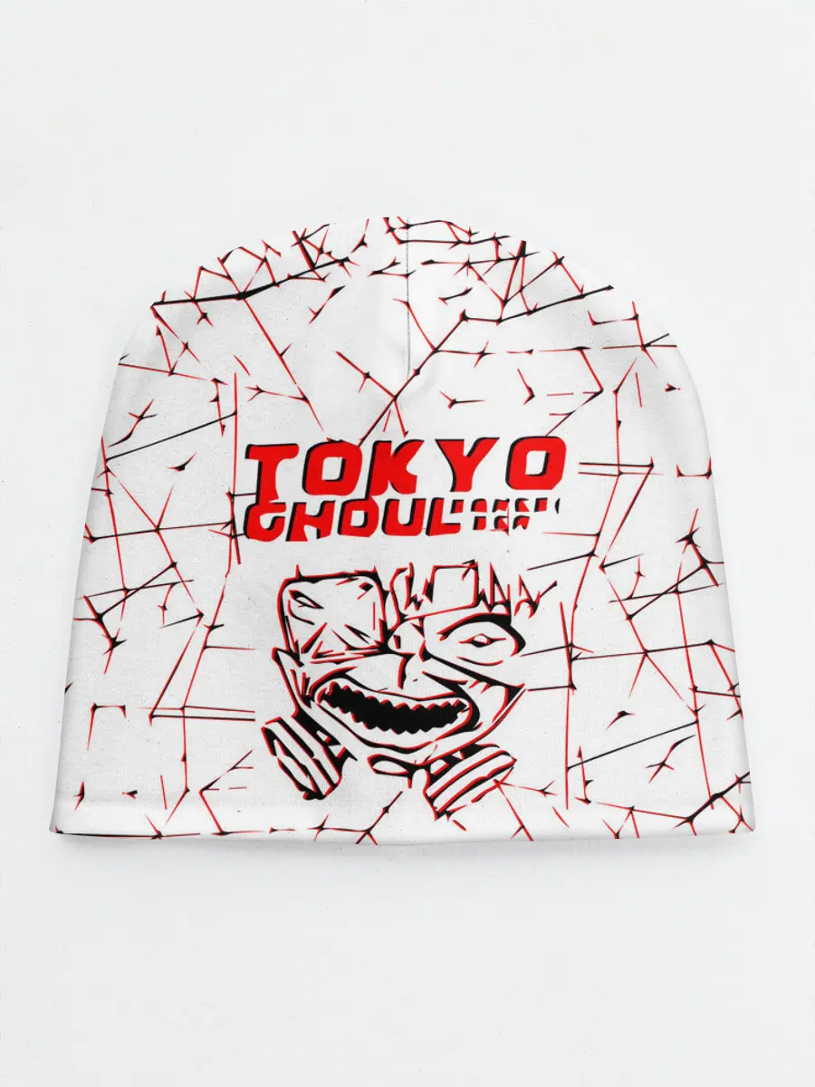 Детская шапка / tokyo - ghoul