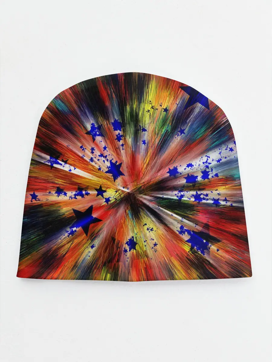 Детская шапка / Звездный путь