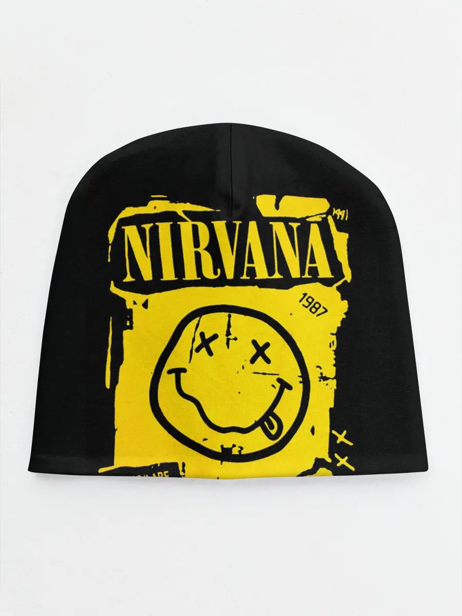 Детская шапка / Nirvana 1987