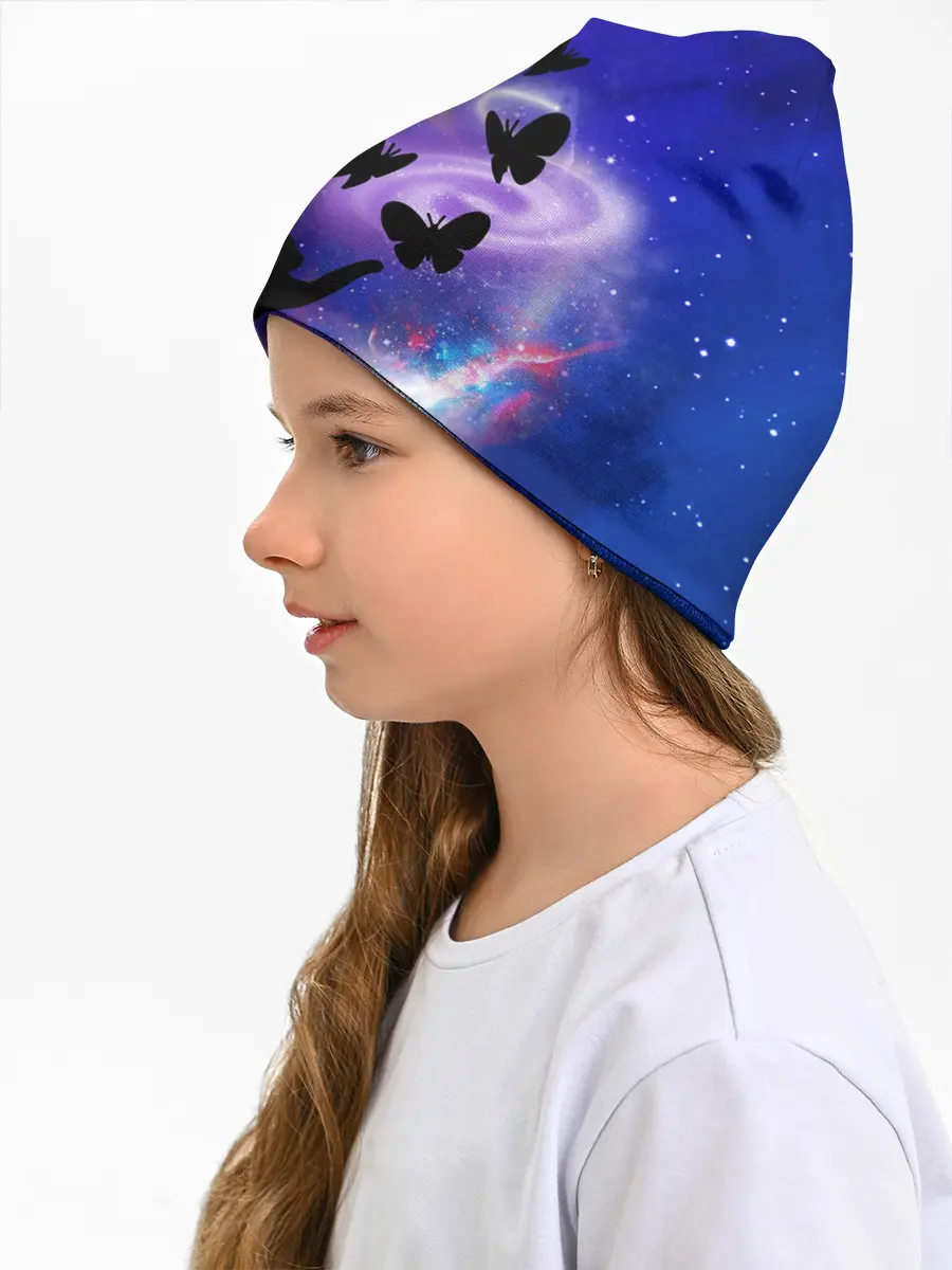 Детская шапка / КотоКосмос