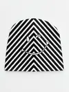 Детская шапка / Ulybaka BlackWhite