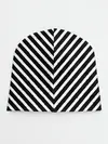 Детская шапка / Ulybaka BlackWhite