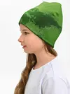Детская шапка / Карта мира