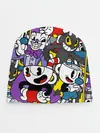 Детская шапка / Cuphead
