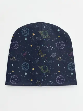 Детская шапка / Созвездия