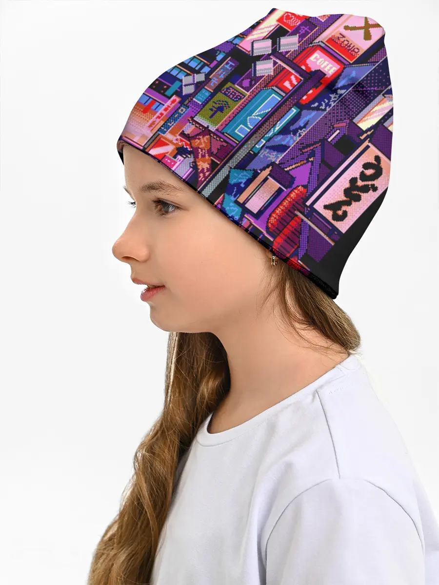 Детская шапка / Переулок Токио