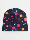 Детская шапка / Космические движения комет