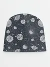 Детская шапка / Звезды, планеты и созвездия