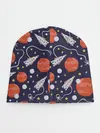 Детская шапка / Корабли, планеты и спутники